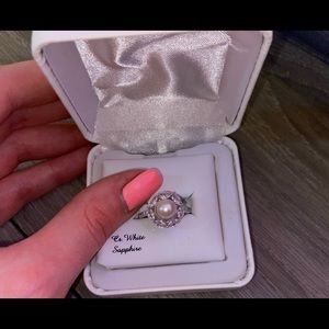 Diamond ring